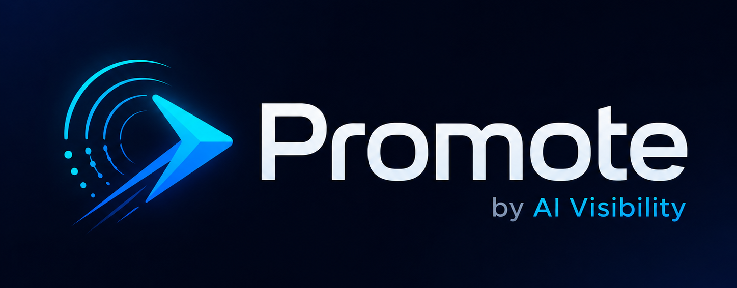 Promote by AI Visibility